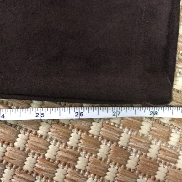 Chocolate Brown Hale Bob Pants - Picture 7 of 8